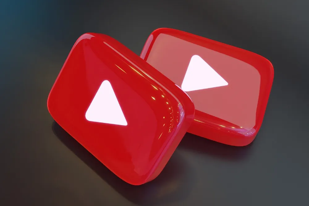 YouTube logos